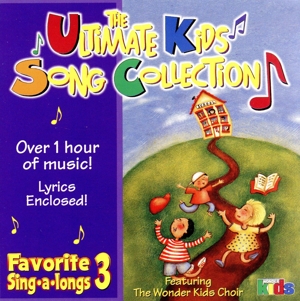 【輸入盤】Favorite Sing-A-Longs 3: Ult Kids Song Coll