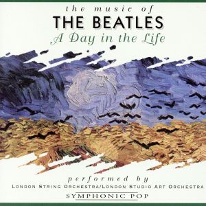 【輸入盤】Music of the Beatles:a Day in