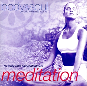 【輸入盤】Meditation