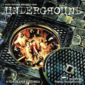 【輸入盤】Underground