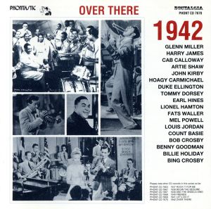 【輸入盤】Over There 1942