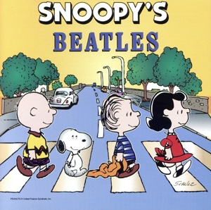 【輸入盤】Snoopy's Classiks: Beatles