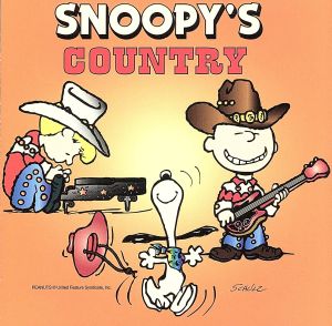 【輸入盤】Snoopy's Classiks: Country