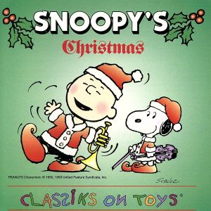 【輸入盤】Snoopy's Classiks: Christmas