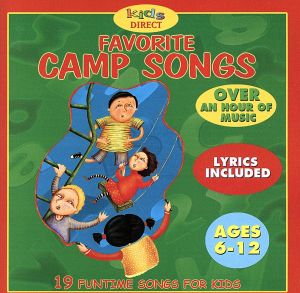 【輸入盤】Favorite Camp Songs