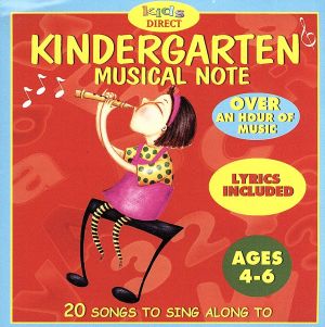 【輸入盤】Kindergarten Musical Note