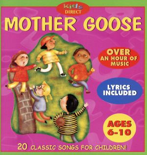 【輸入盤】Mother Goose