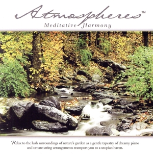 【輸入盤】Atmospheres: Meditative Harmony