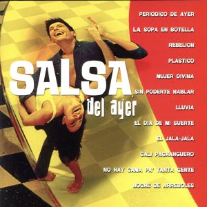 【輸入盤】Salsa Del Ayer