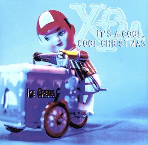 【輸入盤】It's a Cool Cool Christmas