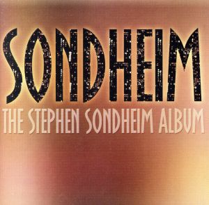 【輸入盤】Stephen Sondheim Album