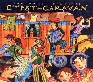 【輸入盤】Gypsy Caravan