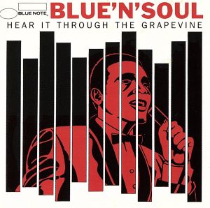 【輸入盤】BLue 'n' Soul:  Hear It Through the Grapevine