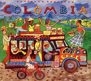 【輸入盤】Colombia