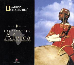 【輸入盤】National Geographic-Destination: Africa