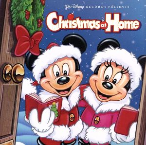 【輸入盤】Disney: Christmas at Home