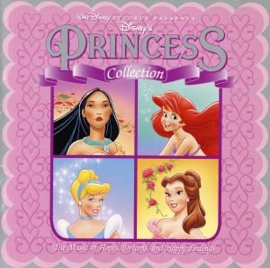 【輸入盤】Princess Collection