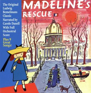 【輸入盤】Madeline's Rescue & 9 Musical Bon-Bons