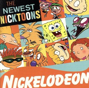 【輸入盤】Newest Nicktoons