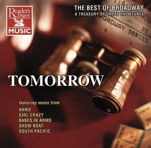 【輸入盤】B.O. Broadway: Tomorrow