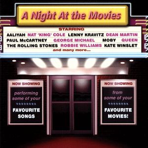 【輸入盤】A Night at the Movies