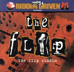 【輸入盤】Flip Riddim Driven