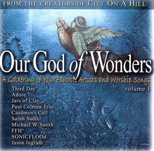 【輸入盤】God of Wonders 1