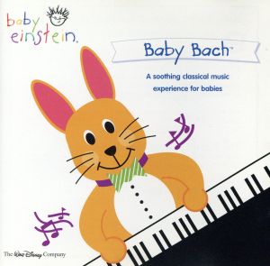 【輸入盤】Baby Bach