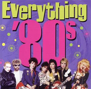 【輸入盤】Everything 80's