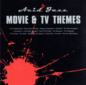 【輸入盤】T.V./Movie Themes Album