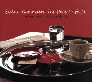 【輸入盤】Saint-Germain Des Pres Cafe II