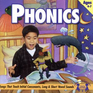 【輸入盤】Phonics