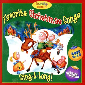 【輸入盤】Favorite Christmas Songs Sing