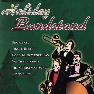 【輸入盤】Holiday Bandstand