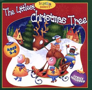 【輸入盤】Littlest Christmas Tree