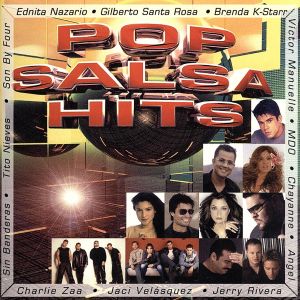 【輸入盤】Pop Salsa Hits