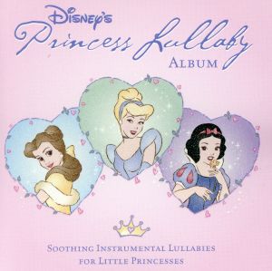 【輸入盤】Princess Lullaby Album