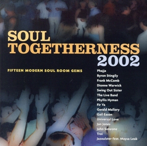 【輸入盤】Soul Togetherness 2002