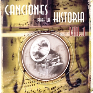 【輸入盤】Canciones Para La Historia 1