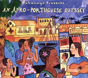 【輸入盤】Afro-Portuguese Odyssey