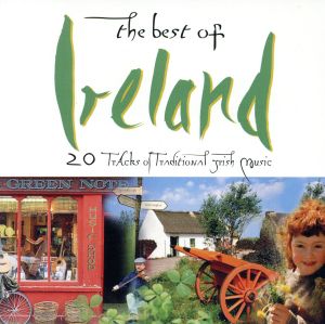 【輸入盤】Best of Ireland