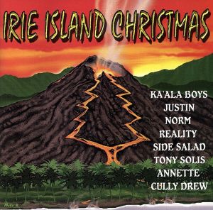 【輸入盤】Irie Island Christmas