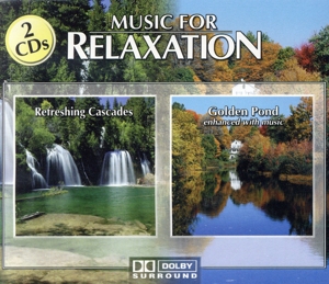 【輸入盤】Music Relaxation: Refreshing &