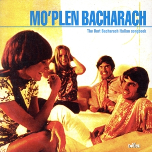 【輸入盤】Mo'plen Bacharach