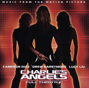 【輸入盤】Charlie's Angels: Full Throttle