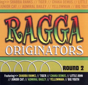 【輸入盤】Ragga Originators