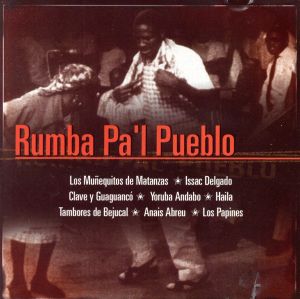 【輸入盤】Rumba Pa'l Pueblo