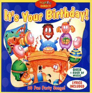 【輸入盤】It's Your Birthday