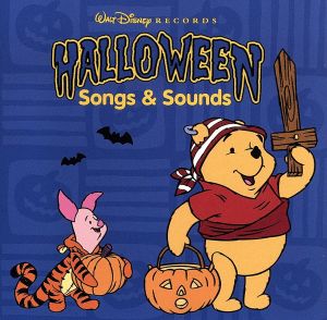 【輸入盤】Halloween Songs & Sounds