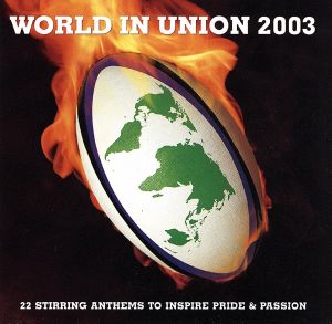 【輸入盤】World in Union 2003